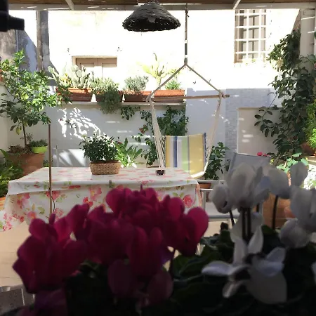 Secret Garden In The Old Town Appartement *