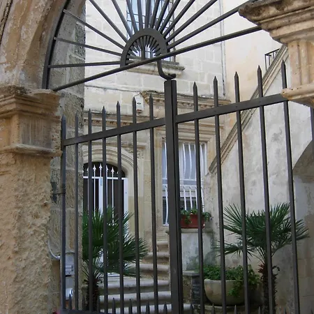 Secret Garden In The Old Town